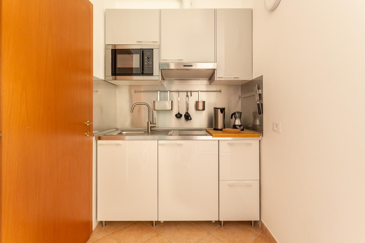 Alessia'S Flat - Affori Appartement Milaan Buitenkant foto